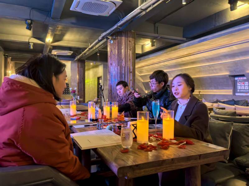 兰考县互动剧场策划